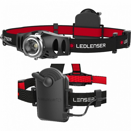 Светодиодный налобный фонарь Ledlenser H3.2 - фото Led Lenser (Лед Ленсер)