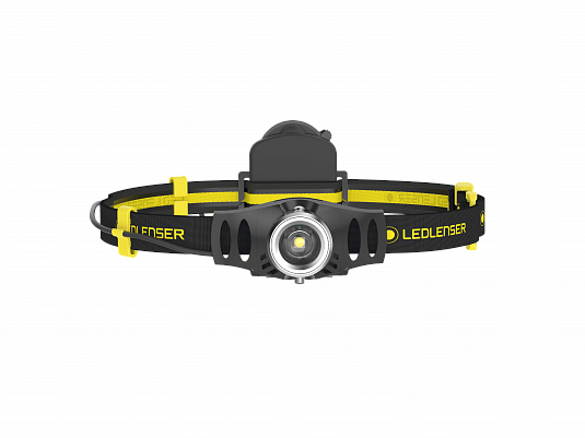 Светодиодный налобный фонарь Ledlenser IH3 - фото Led Lenser (Лед Ленсер)