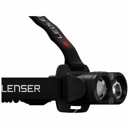 Светодиодный налобный фонарь Ledlenser H19R Сore аккумуляторный - фото Led Lenser (Лед Ленсер)
