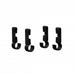Зажимы Ledlenser для крепления на каске Type A