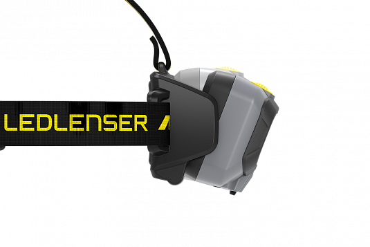 Светодиодный налобный фонарь Ledlenser HF8R Work аккумуляторный - фото Led Lenser (Лед Ленсер)