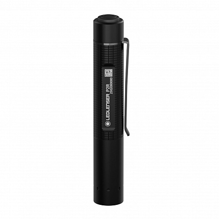 Cветодиодный ручной фонарь Ledlenser P2R New аккумуляторный/батарейки - фото Led Lenser (Лед Ленсер)