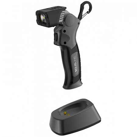 Рабочий аккумуляторный фонарь Ledlenser Solidline SW3R - фото Led Lenser (Лед Ленсер)