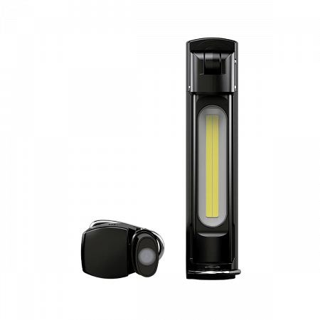 Светодиодный рабочий фонарь Ledlenser W7R Work с УФ-светом - фото Led Lenser (Лед Ленсер)