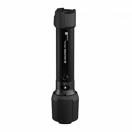 Cветодиодный ручной фонарь Ledlenser P7R Pro New аккумуляторный - фото Led Lenser (Лед Ленсер)