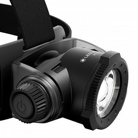 Светодиодный налобный фонарь Ledlenser H7R новинка 2026 года - фото Led Lenser (Лед Ленсер)