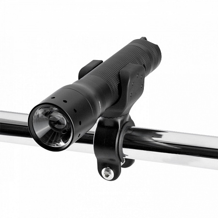 Универсальное велосипедное крепление Ledlenser для P7 - фото Led Lenser (Лед Ленсер)