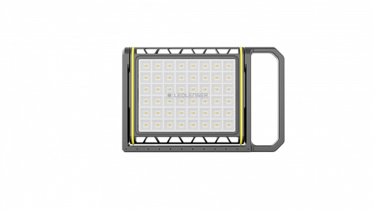 Cветодиодный строительный прожектор Ledlenser AF8R Work аккумуляторный - фото Led Lenser (Лед Ленсер)