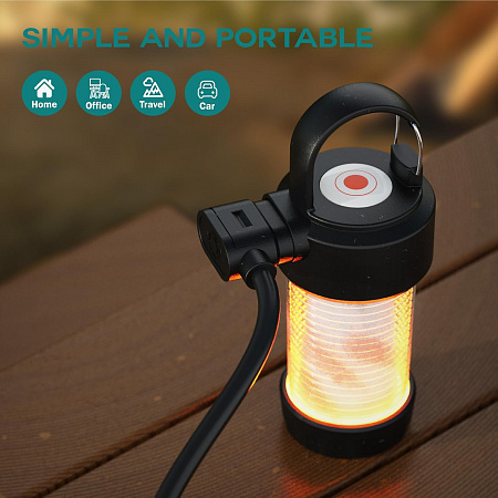 Кабель зарядный магнитный Ledlenser USB-A для MH4, MH5, MH7, MH8, MH11 и ML4 - фото Led Lenser (Лед Ленсер)