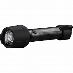 Светодиодный ручной фонарь Ledlenser P6R Work аккумуляторный