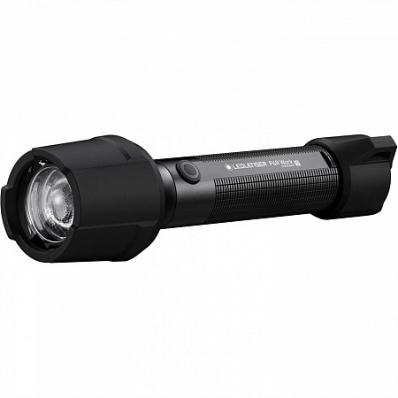 Светодиодный ручной фонарь Ledlenser P6R Work аккумуляторный - фото Led Lenser (Лед Ленсер)