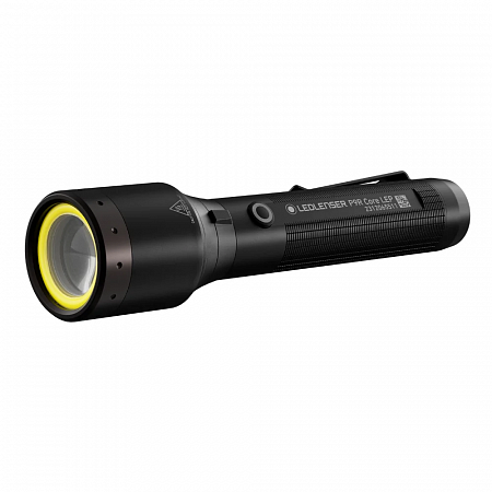 Светодиодный лазерный ручной фонарь Ledlenser P9R Core LEP аккумуляторный - фото Led Lenser (Лед Ленсер)