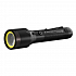 Светодиодный лазерный ручной фонарь Ledlenser P9R Core LEP аккумуляторный