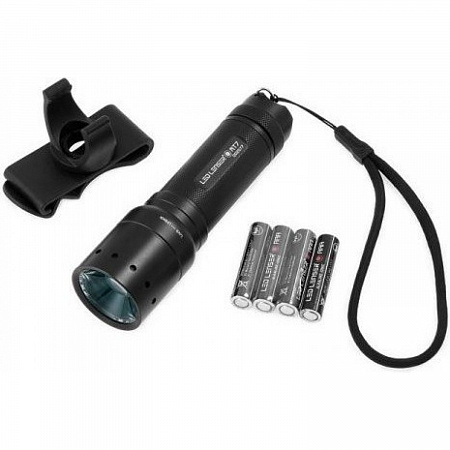 Фонарь повышенной яркости Ledlenser MT7 - фото Led Lenser (Лед Ленсер)