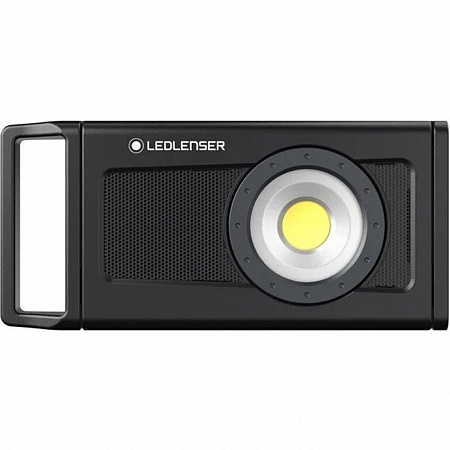 Cветодиодный фонарь прожектор Ledlenser iF4R Music аккумуляторный - фото Led Lenser (Лед Ленсер)