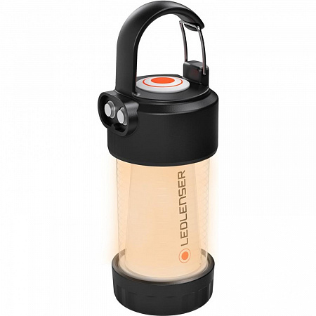 Светодиодный кемпинговый фонарь Ledlenser ML4 Warm Light аккумуляторный - фото Led Lenser (Лед Ленсер)