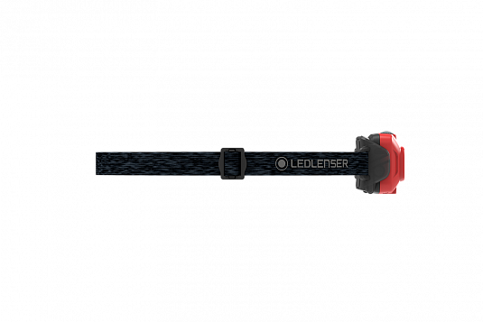 Светодиодный налобный фонарь Ledlenser HF4R Core аккумуляторный красный - фото Led Lenser (Лед Ленсер)