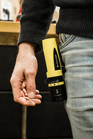 Светодиодный фонарь Ledlenser EX7 взрывозащищенный - фото Led Lenser (Лед Ленсер)