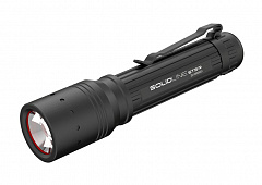 Светодиодный ручной фонарь Ledlenser Solidline ST5R аккумуляторный