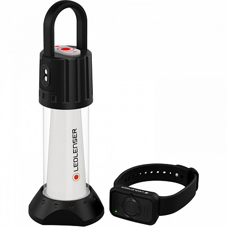 Светодиодный кемпинговый фонарь Ledlenser ML6 Connect WL аккумуляторный - фото Led Lenser (Лед Ленсер)
