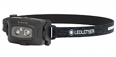 Светодиодный налобный фонарь Ledlenser HF4R Core аккумуляторный черный