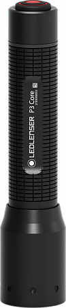 Светодиодный ручной фонарь Ledlenser P3 Core - фото Led Lenser (Лед Ленсер)
