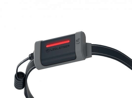 Светодиодный налобный фонарь Ledlenser NEO3 для бега черный - фото Led Lenser (Лед Ленсер)