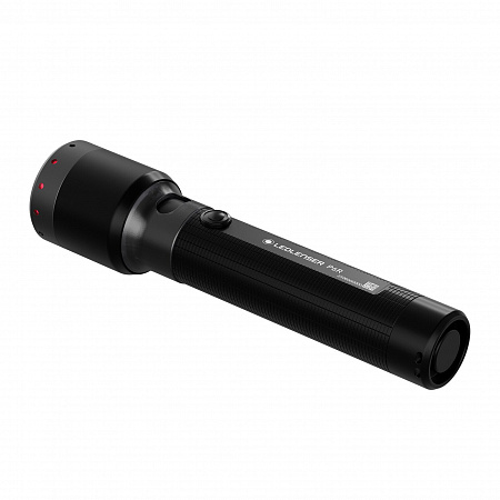 Cветодиодный ручной фонарь Ledlenser P6R New аккумуляторный - фото Led Lenser (Лед Ленсер)