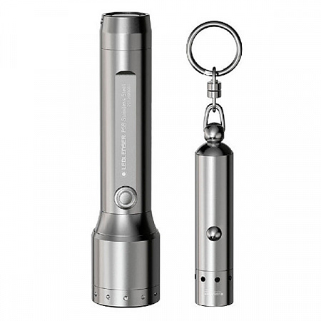 Светодиодный ручной фонарь Ledlenser P5R СORE & V8 - фото Led Lenser (Лед Ленсер)