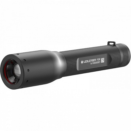Cветодиодный ручной фонарь Ledlenser P3R аккумуляторный - фото Led Lenser (Лед Ленсер)