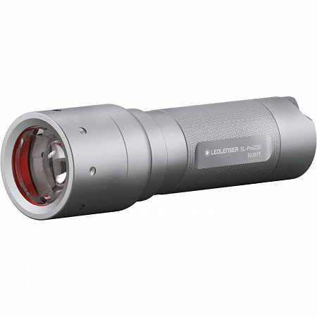 Фонарь Ledlenser Solidline SL-Pro 220 - фото Led Lenser (Лед Ленсер)