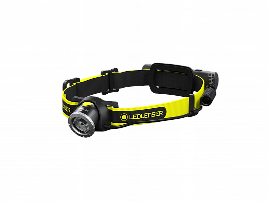 Светодиодный налобный фонарь Ledlenser iH8R аккумуляторный - фото Led Lenser (Лед Ленсер)