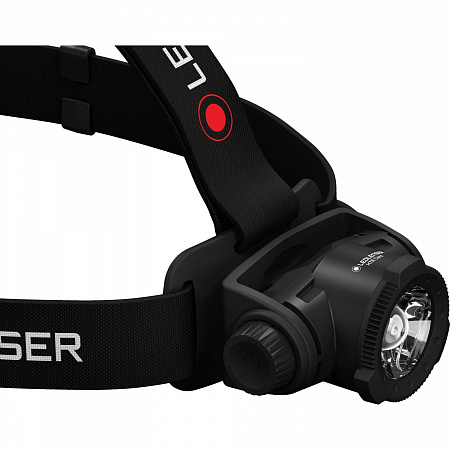 Cветодиодный налобный фонарь Ledlenser H7R Core аккумуляторный - фото Led Lenser (Лед Ленсер)