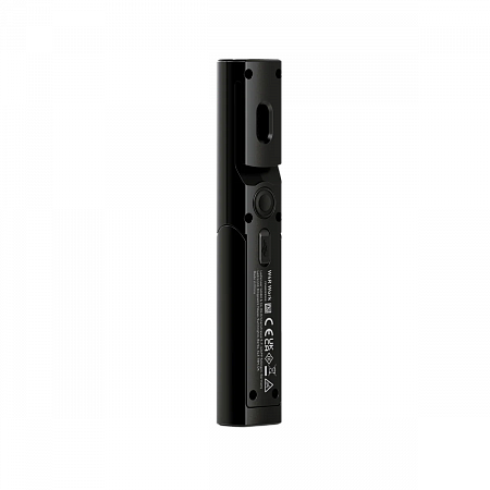 Зажимной аккумуляторный фонарь Ledlenser W4R Work с магнитом - фото Led Lenser (Лед Ленсер)