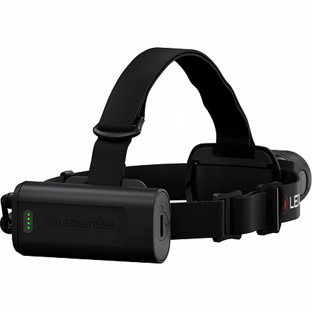 Светодиодный налобный фонарь Ledlenser H19R Сore аккумуляторный - фото Led Lenser (Лед Ленсер)