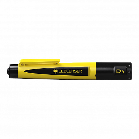 Светодиодный фонарь Ledlenser EX4 взрывозащищенный - фото Led Lenser (Лед Ленсер)