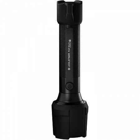 Светодиодный ручной фонарь Ledlenser P6R Work аккумуляторный - фото Led Lenser (Лед Ленсер)