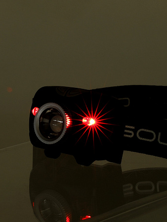 Светодиодный налобный фонарь Ledlenser Solidline SH5 - фото Led Lenser (Лед Ленсер)