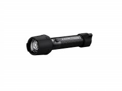 Фонарик Ledlenser P7R Work UV аккумуляторный