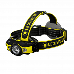 Светодиодный налобный фонарь Ledlenser iH11R аккумуляторный