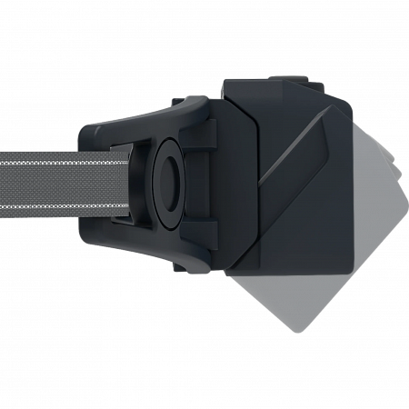 Светодиодный налобный фонарь Ledlenser NEO1R для бега лайм - фото Led Lenser (Лед Ленсер)