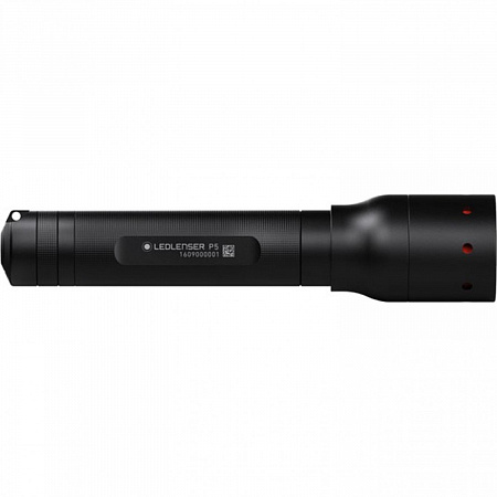 Светодиодный фонарь Ledlenser P5 - фото Led Lenser (Лед Ленсер)