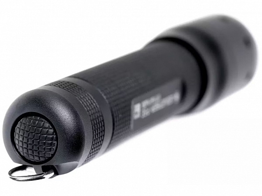 Cветодиодный ручной фонарь Ledlenser P5E на батарейке - фото Led Lenser (Лед Ленсер)