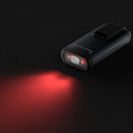 Светодиодный фонарь Ledlenser K6R аккумуляторный - фото Led Lenser (Лед Ленсер)