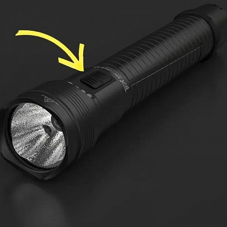 Тактический фонарь Ledlenser TFX ARCTURUS 5000 - фото Led Lenser (Лед Ленсер)