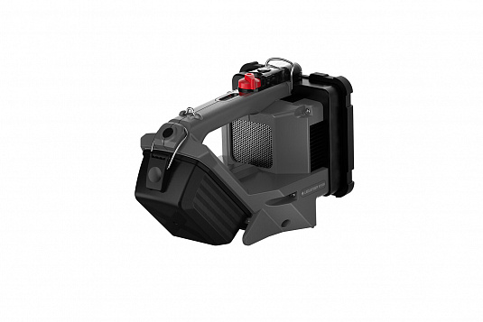 Светодиодный фонарь прожектор Ledlenser XP30R - фото Led Lenser (Лед Ленсер)