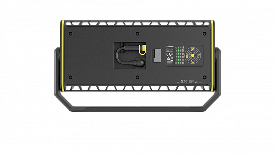 Cветодиодный строительный прожектор Ledlenser AF12R Work аккумуляторный - фото Led Lenser (Лед Ленсер)