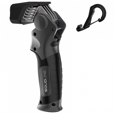 Рабочий аккумуляторный фонарь Ledlenser Solidline SW3R - фото Led Lenser (Лед Ленсер)