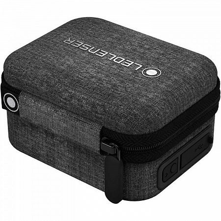 Зарядный кейс Ledlenser для фонарей MH4, MH5, MH7, MH8 - фото Led Lenser (Лед Ленсер)