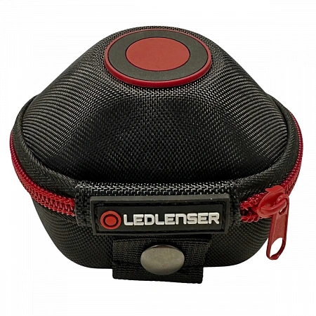 Нейлоновый чехол Ledlenser Type H для налобного фонаря - фото Led Lenser (Лед Ленсер)